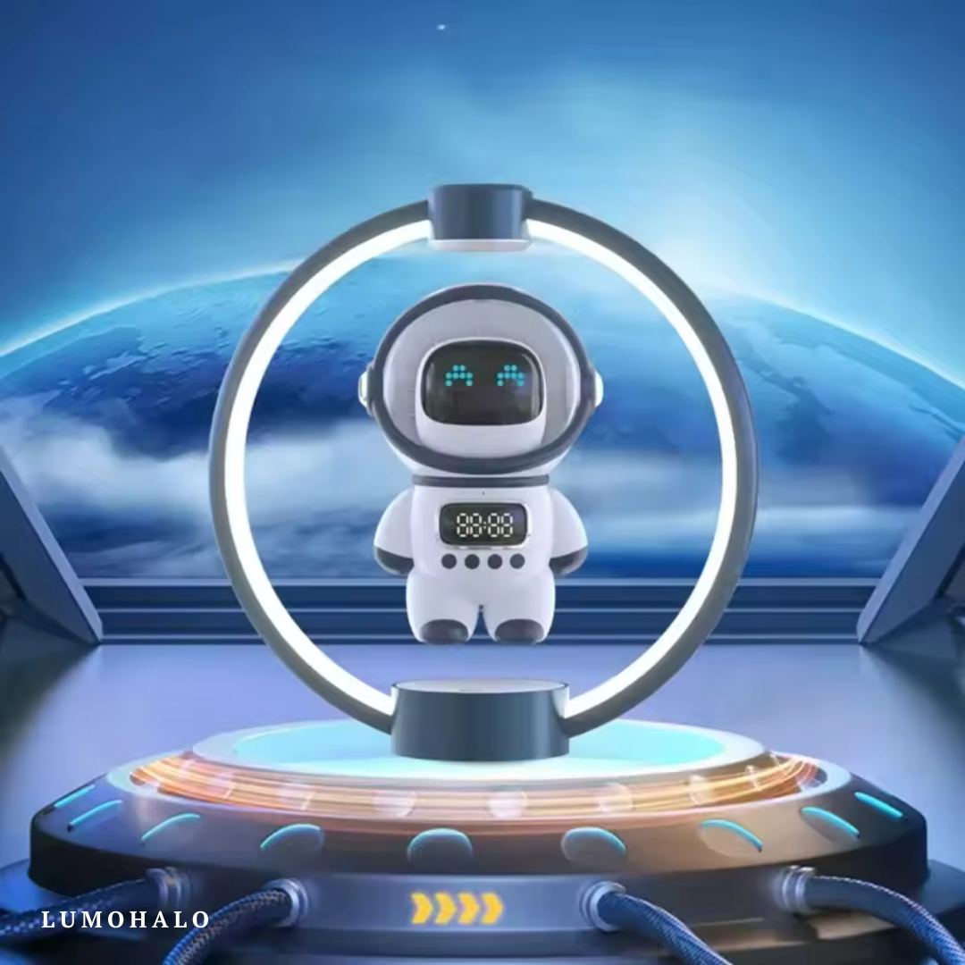 LumoHalo – Framtidens design i dina händer