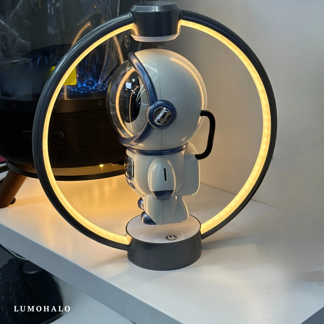 LumoHalo – Framtidens design i dina händer