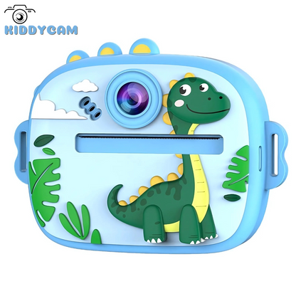 KiddyCam – Kameran ditt barn alltid kommer älska