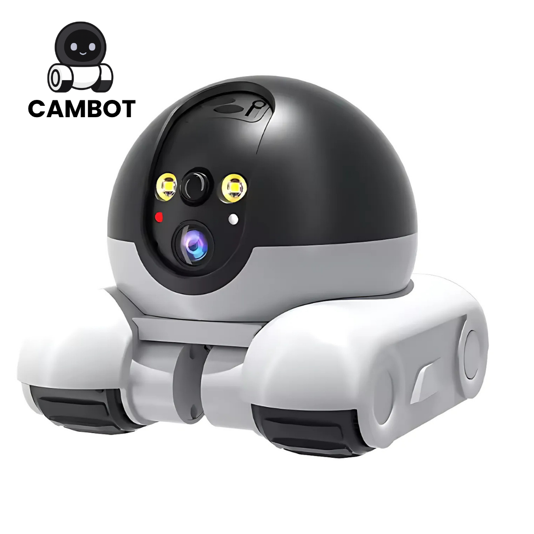 CamBot – bilen som ser allt