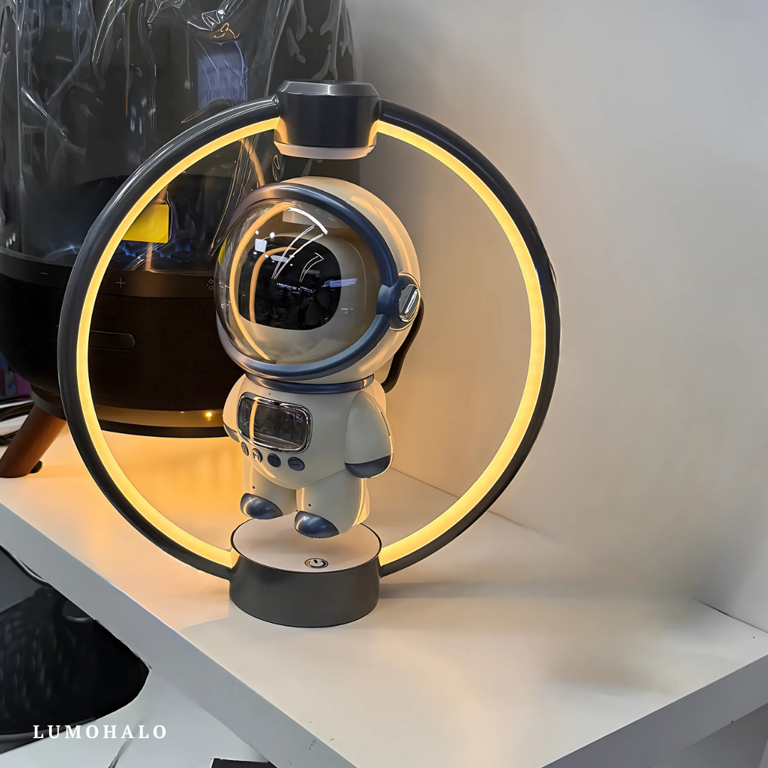 LumoHalo – Framtidens design i dina händer