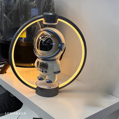 LumoHalo – Framtidens design i dina händer