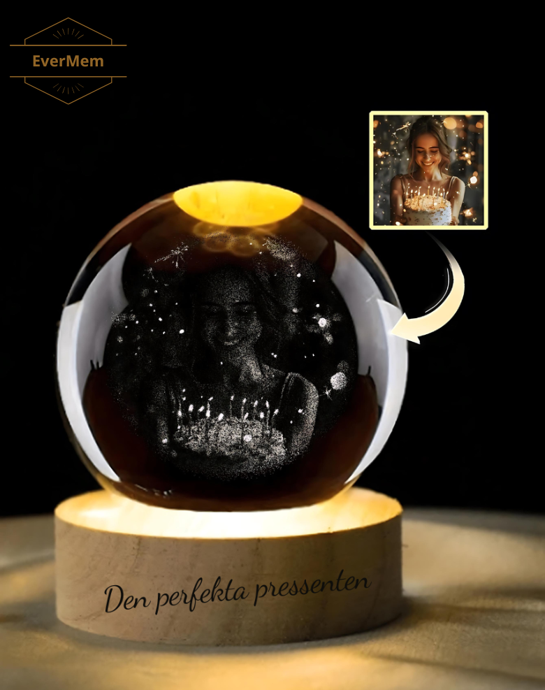 EverMem – Minnet som lever för alltid