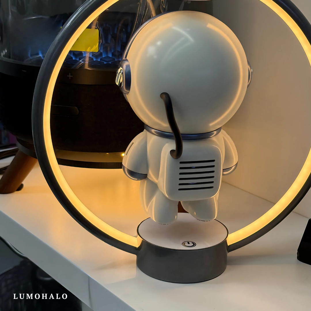 LumoHalo – Framtidens design i dina händer