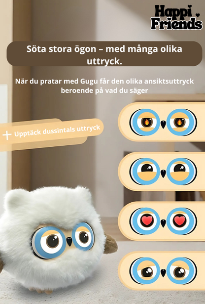 HappiFriends – barnets bästa vän