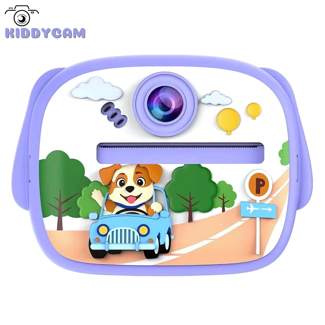 KiddyCam – Kameran ditt barn alltid kommer älska