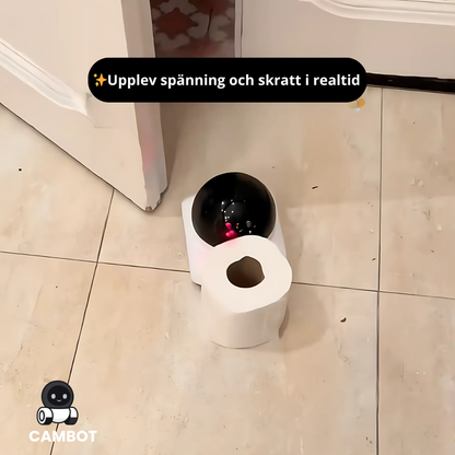 CamBot – bilen som ser allt