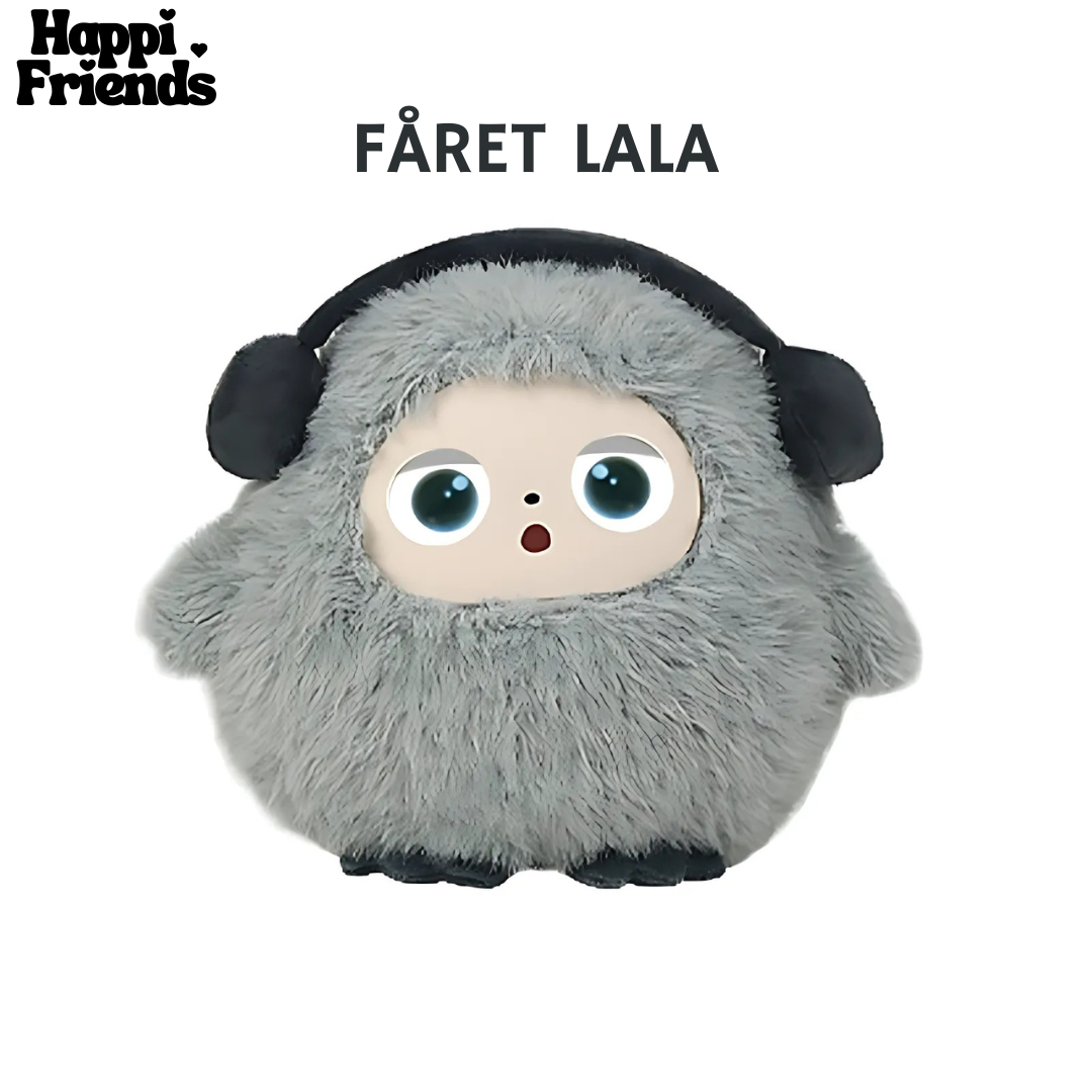 HappiFriends – barnets bästa vän