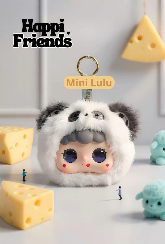 HappiFriends – barnets bästa vän