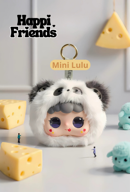 HappiFriends – barnets bästa vän