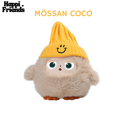 HappiFriends – barnets bästa vän