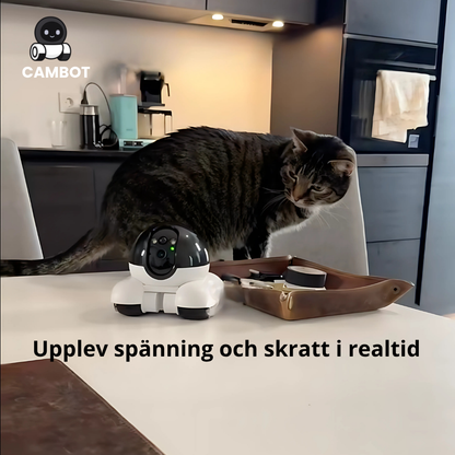 CamBot – bilen som ser allt
