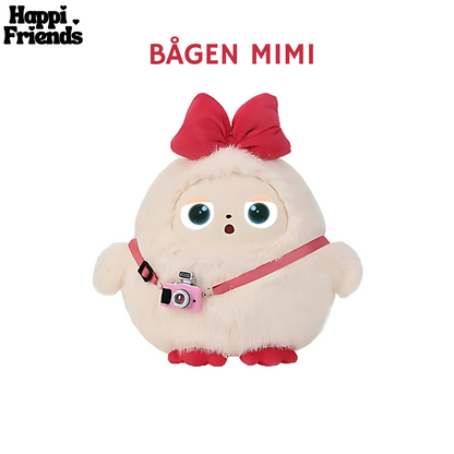 HappiFriends – barnets bästa vän