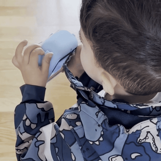 KiddyCam – Kameran ditt barn alltid kommer älska