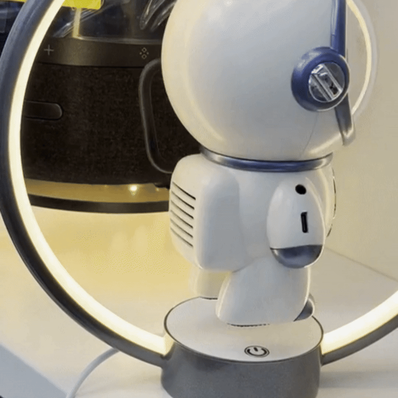 LumoHalo – Framtidens design i dina händer