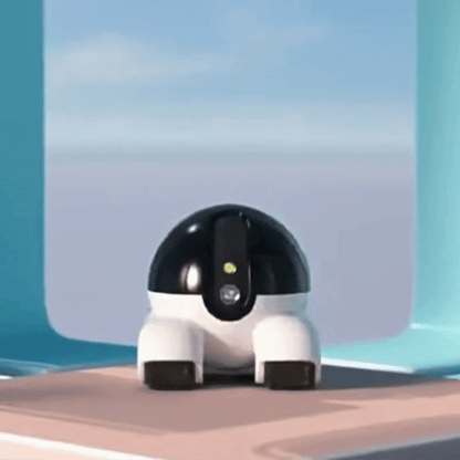 CamBot – bilen som ser allt