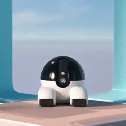 CamBot – bilen som ser allt