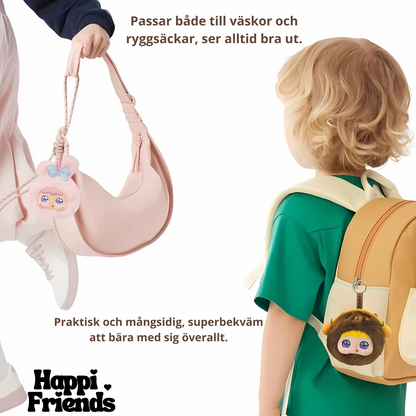 HappiFriends – barnets bästa vän